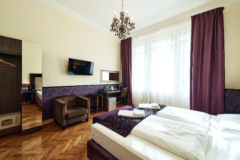 Hotel Baron am Schottentor - Oda
