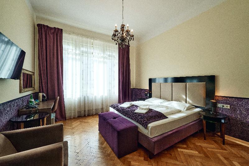 Hotel Baron am Schottentor - Oda