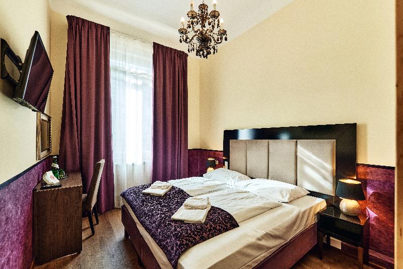 Hotel Baron am Schottentor - Oda