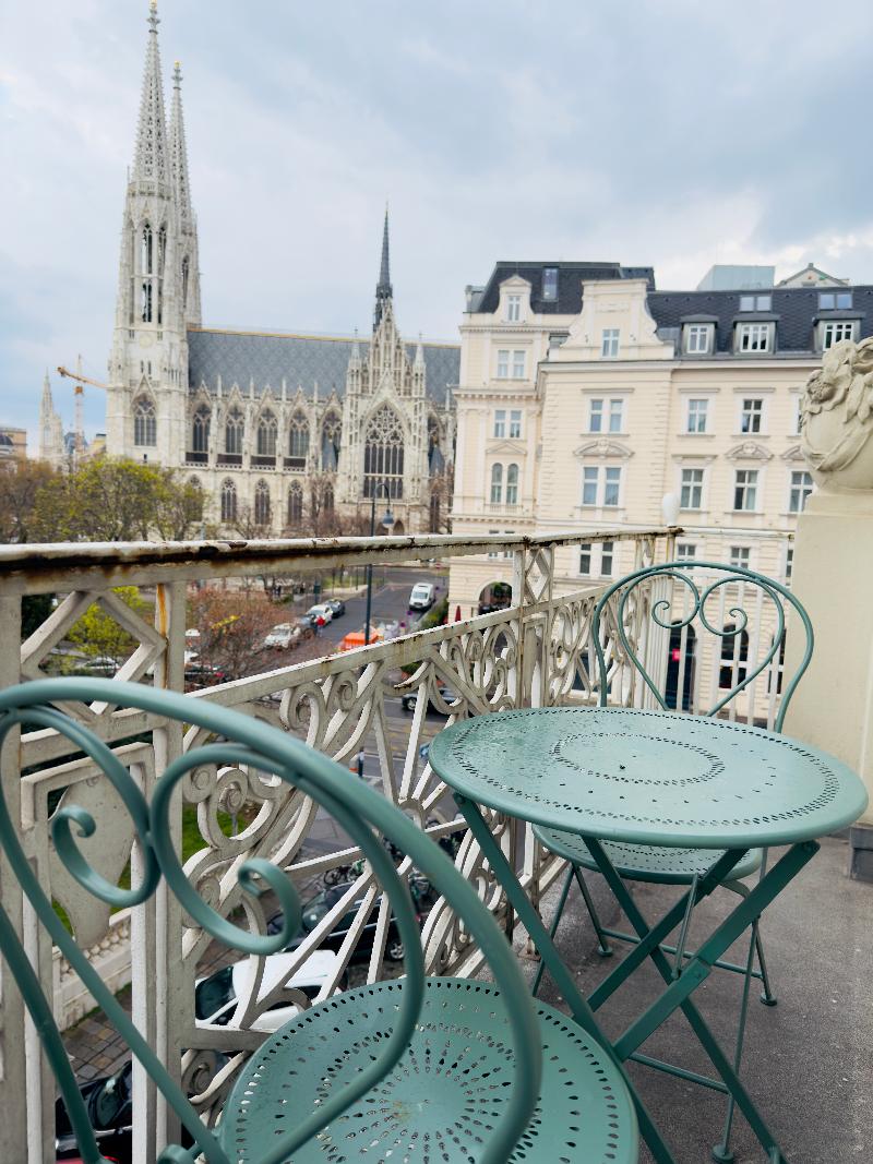 Hotel Baron am Schottentor - Oda