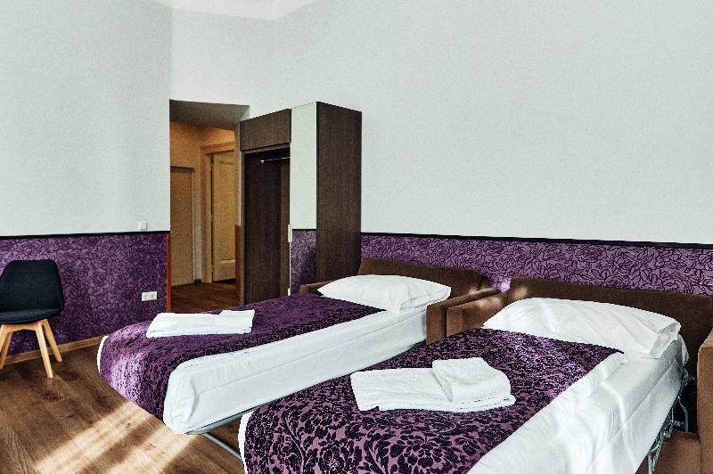Hotel Baron am Schottentor - Oda