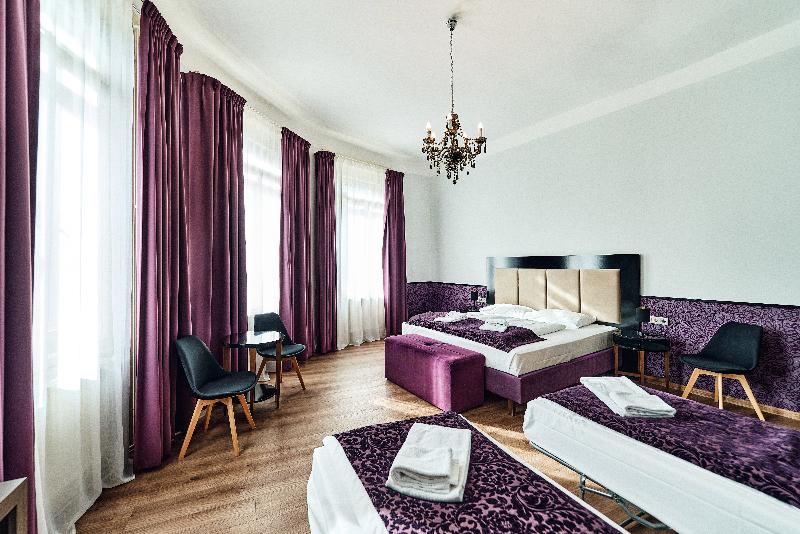Hotel Baron am Schottentor - Oda