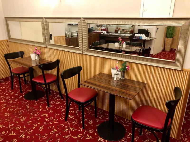 Hotel Baron am Schottentor - Restoran