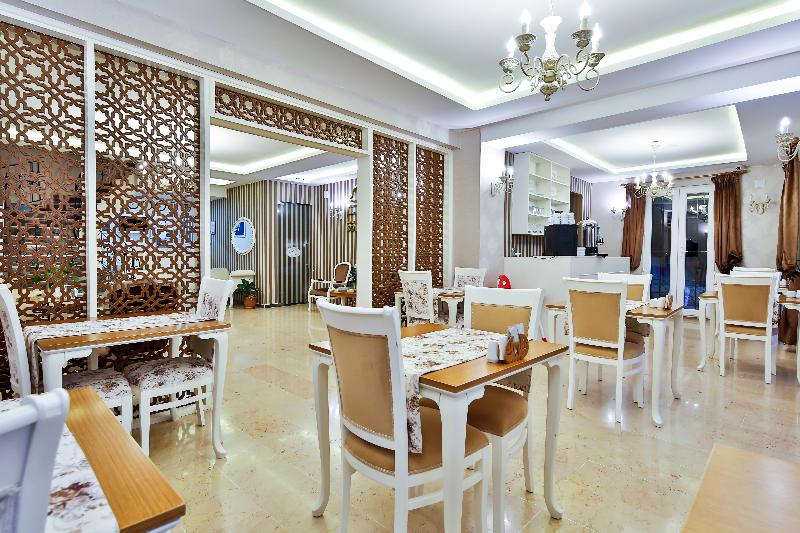 Enda Boutique Hotel - Bar