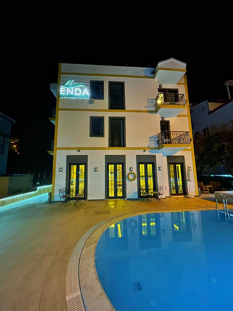 Enda Boutique Hotel - Genel