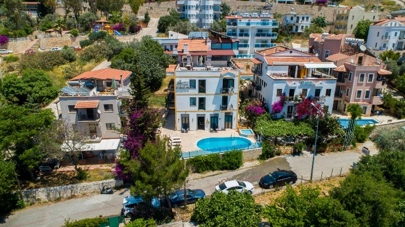 Enda Boutique Hotel - Genel