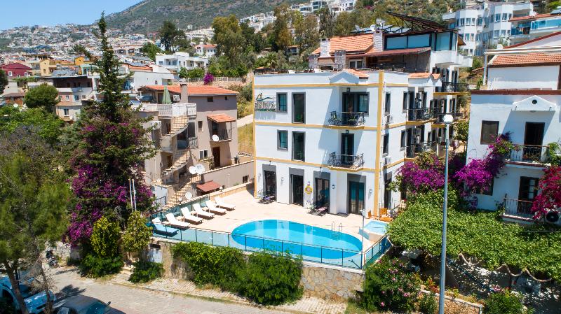 Enda Boutique Hotel - Genel