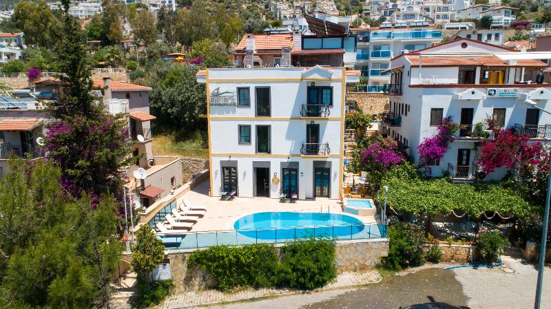 Enda Boutique Hotel - Genel