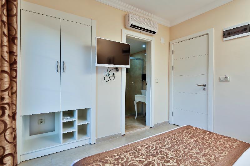Enda Boutique Hotel - Oda