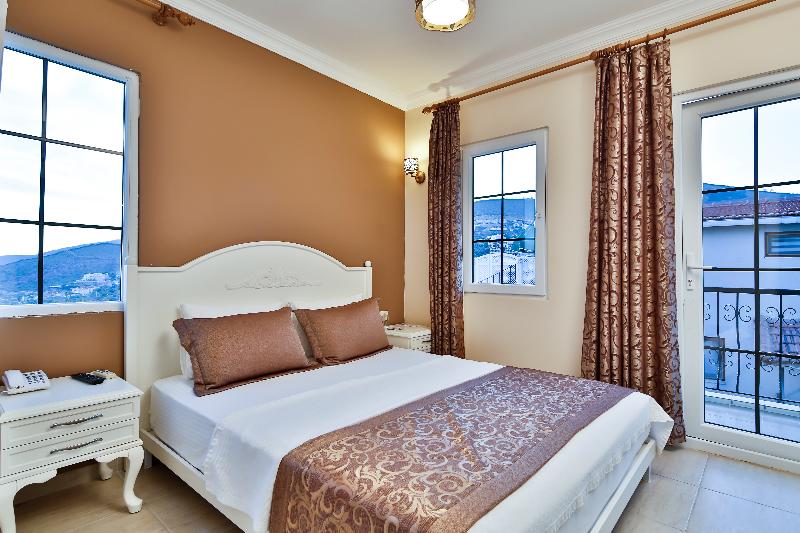 Enda Boutique Hotel - Oda