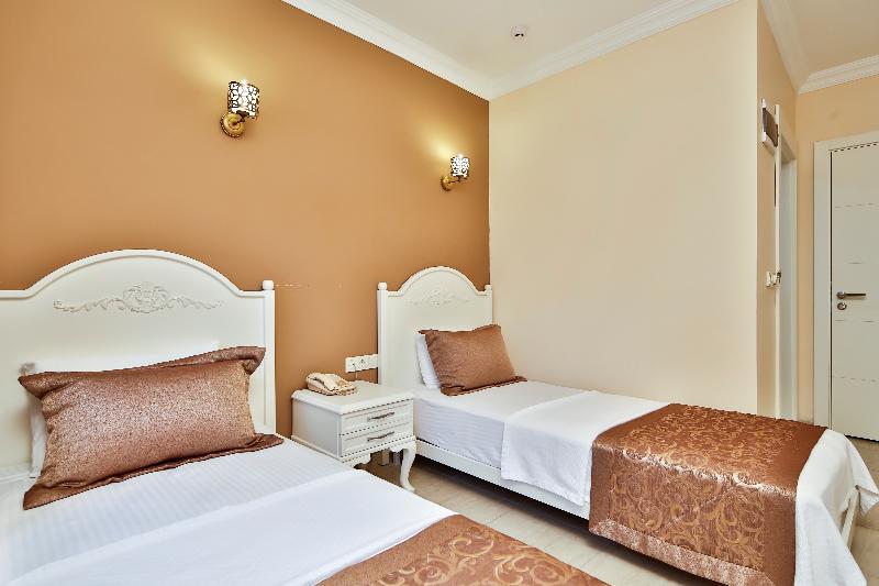 Enda Boutique Hotel - Oda
