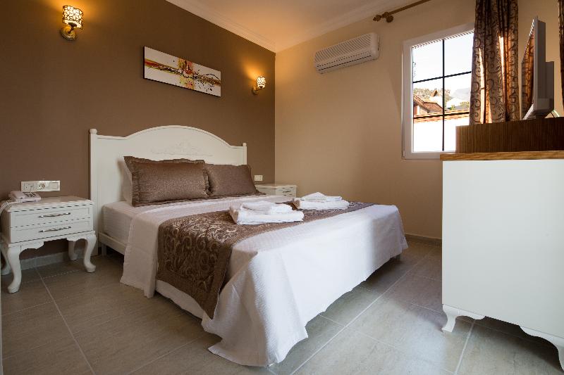 Enda Boutique Hotel - Oda