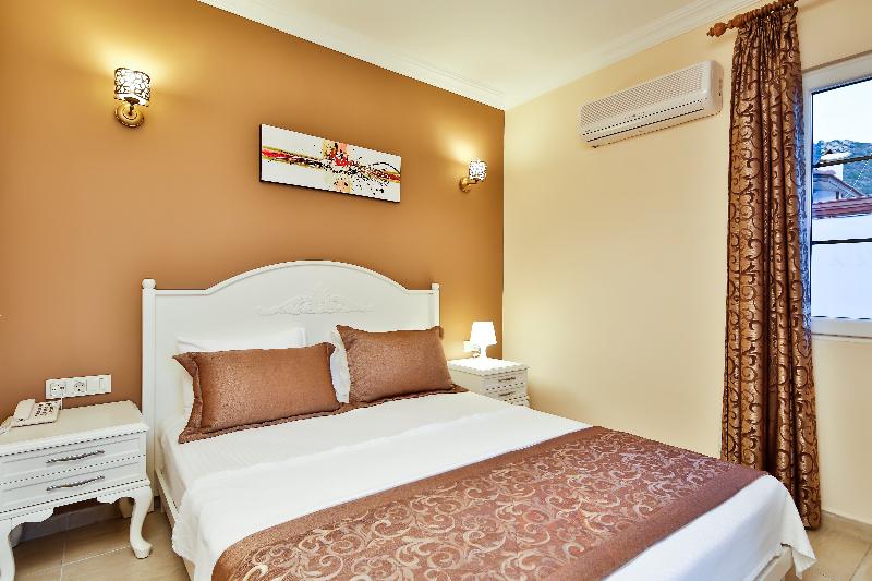 Enda Boutique Hotel - Oda