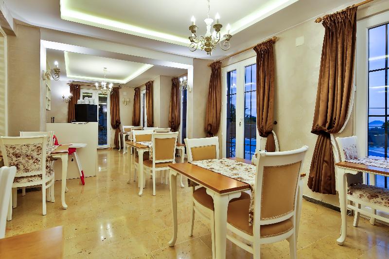 Enda Boutique Hotel - Restoran