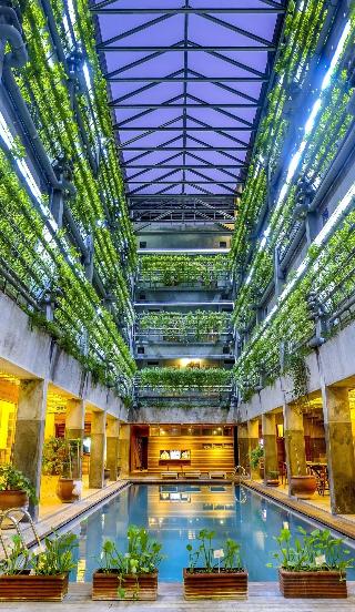 Greenhost Boutique Hotel Prawirotaman fotoÄŸrafÄ±