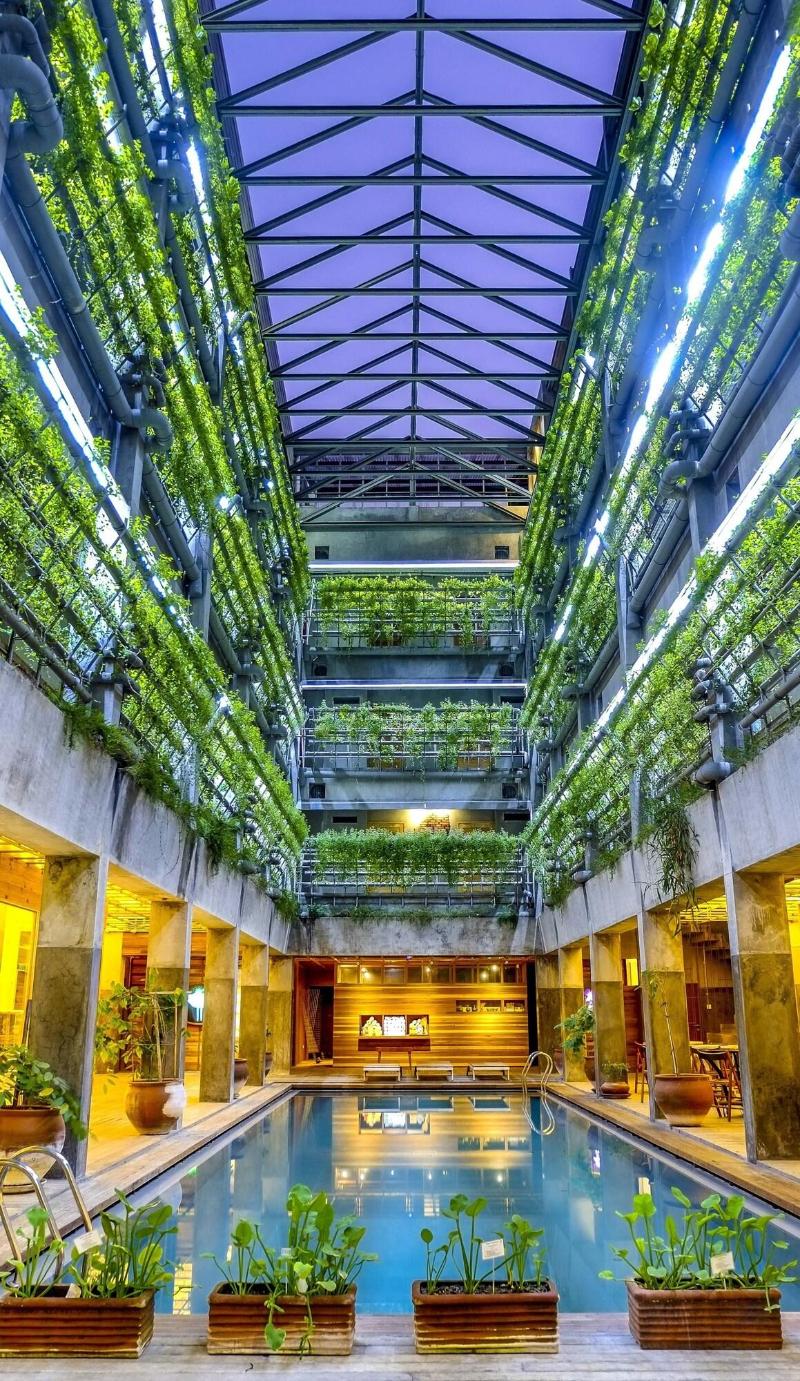 Greenhost Boutique Hotel Prawirotaman - Bar
