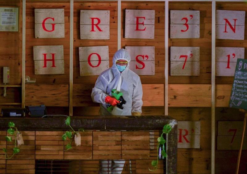 Greenhost Boutique Hotel Prawirotaman - Lobi