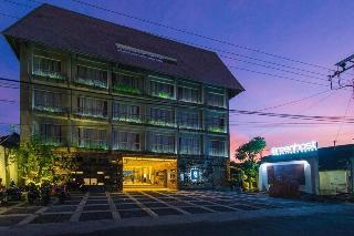 Greenhost Boutique Hotel Prawirotaman fotoÄŸrafÄ±
