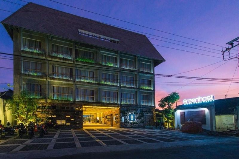 Greenhost Boutique Hotel Prawirotaman - Genel