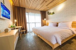 Greenhost Boutique Hotel Prawirotaman fotoÄŸrafÄ±