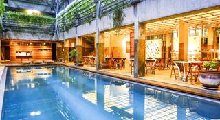 Greenhost Boutique Hotel Prawirotaman fotoÄŸrafÄ±