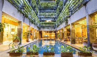 Greenhost Boutique Hotel Prawirotaman fotoÄŸrafÄ±