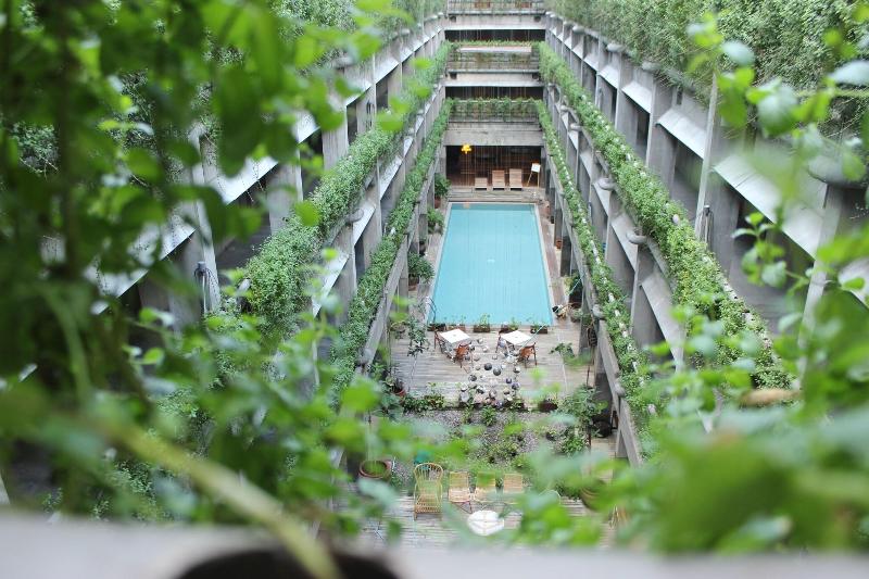 Greenhost Boutique Hotel Prawirotaman - Havuz