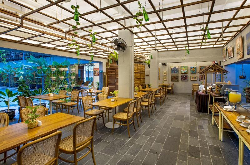 Greenhost Boutique Hotel Prawirotaman - Restoran