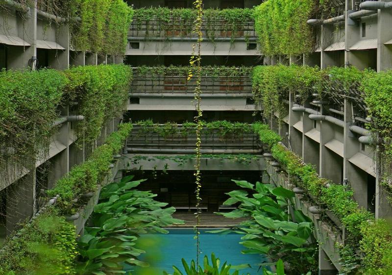 Greenhost Boutique Hotel Prawirotaman - Teras