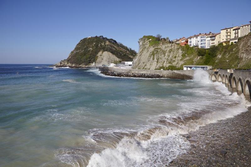 Relais du Silence Saiaz Getaria Hotela - Genel