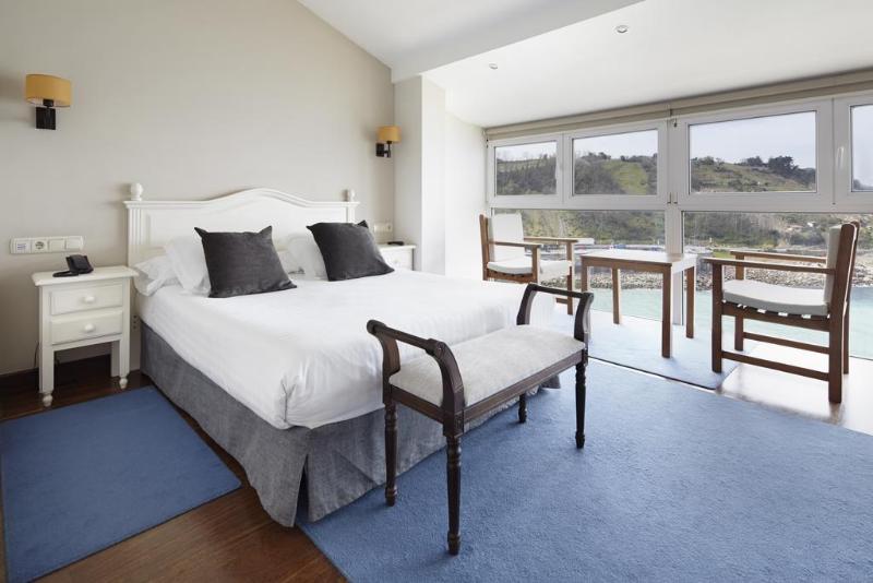 Relais du Silence Saiaz Getaria Hotela - Genel