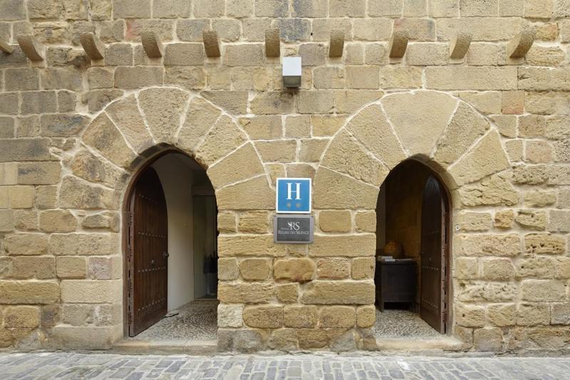 Relais du Silence Saiaz Getaria Hotela - Genel