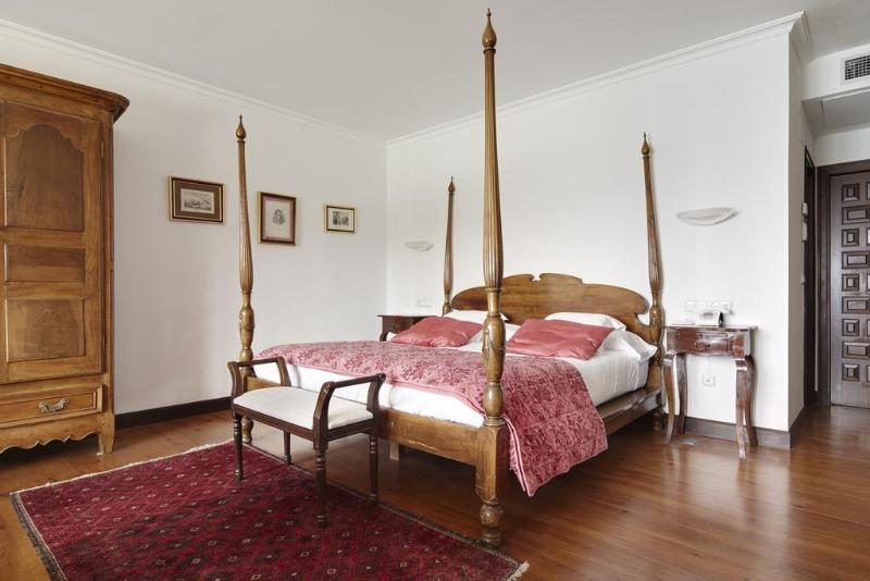 Relais du Silence Saiaz Getaria Hotela - Genel