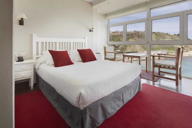 Relais du Silence Saiaz Getaria Hotela - Genel