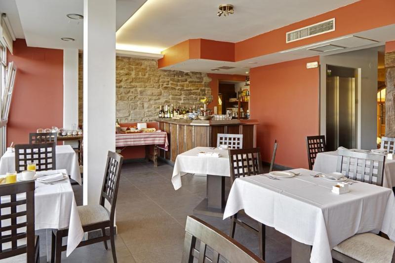 Relais du Silence Saiaz Getaria Hotela - Genel