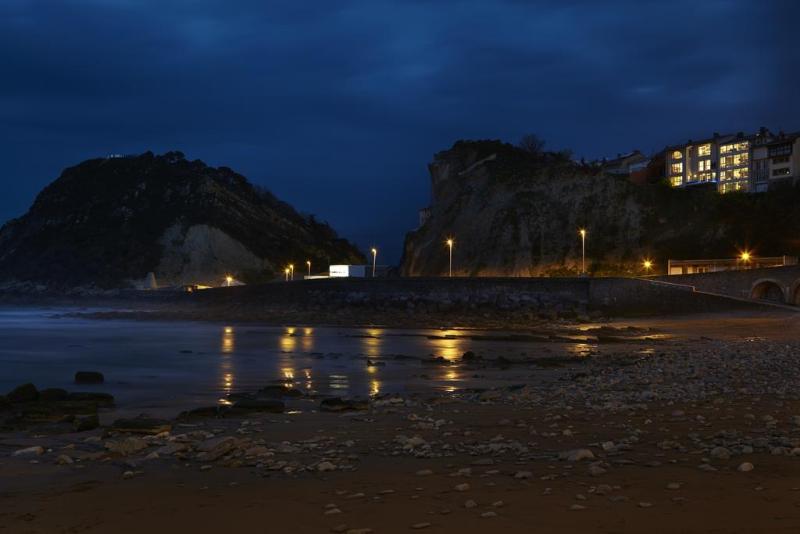 Relais du Silence Saiaz Getaria Hotela - Genel
