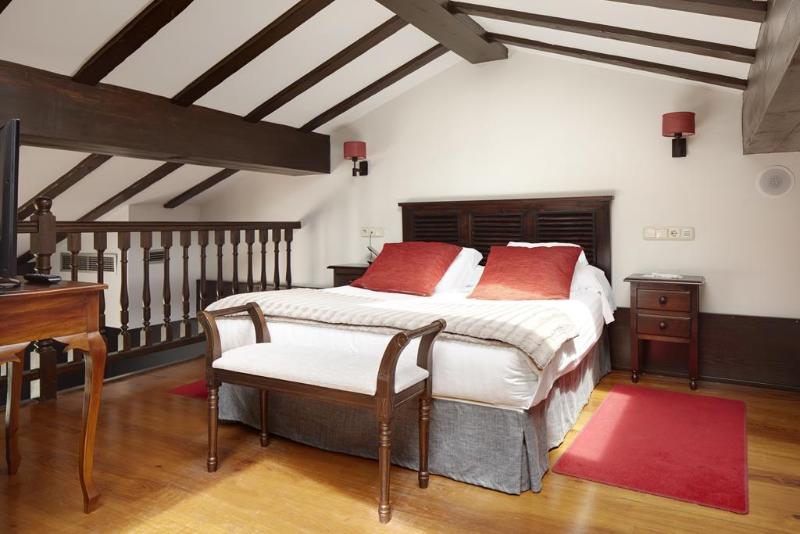 Relais du Silence Saiaz Getaria Hotela - Genel