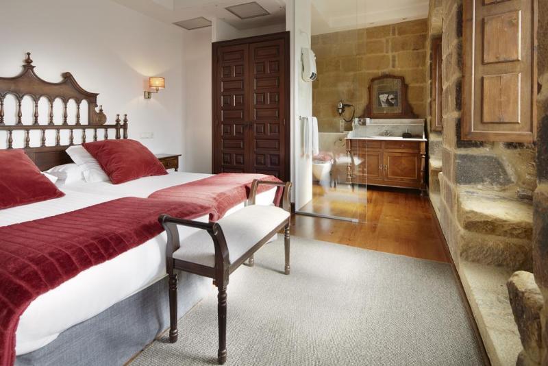 Relais du Silence Saiaz Getaria Hotela - Genel