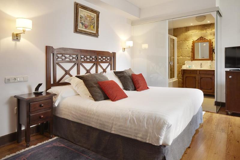 Relais du Silence Saiaz Getaria Hotela - Genel
