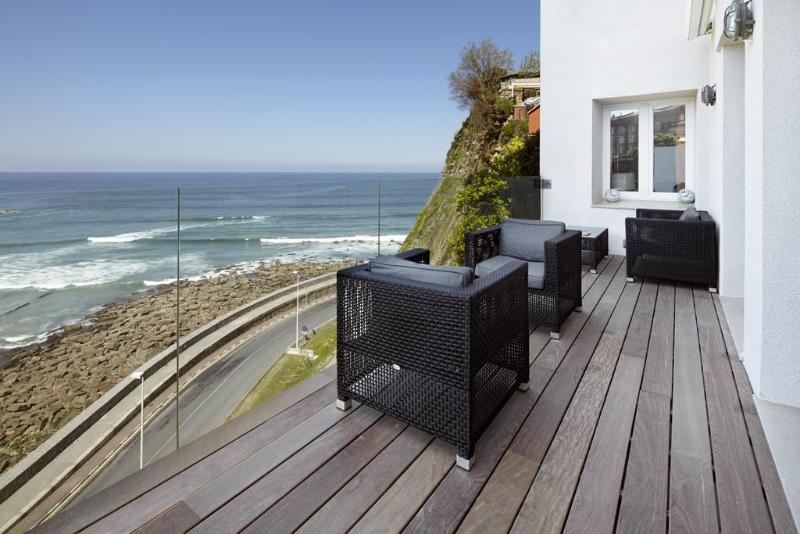Relais du Silence Saiaz Getaria Hotela - Genel