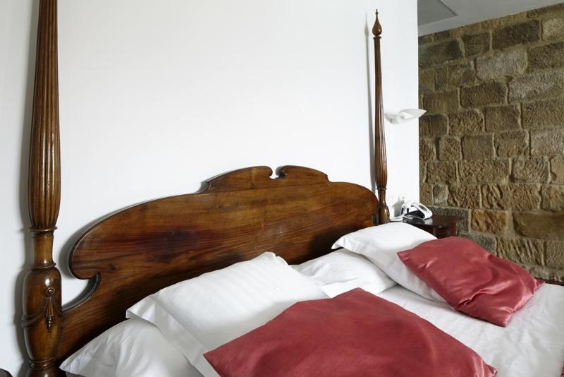 Relais du Silence Saiaz Getaria Hotela - Genel