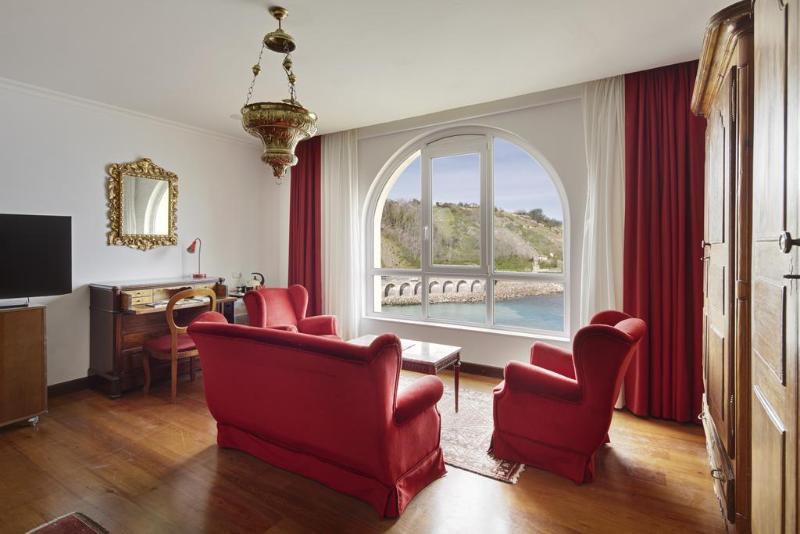 Relais du Silence Saiaz Getaria Hotela - Genel