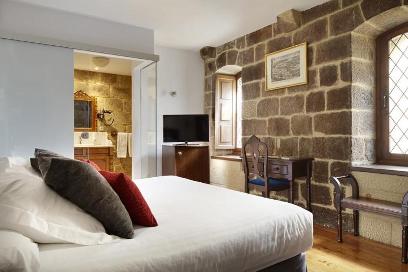 Relais du Silence Saiaz Getaria Hotela - Genel