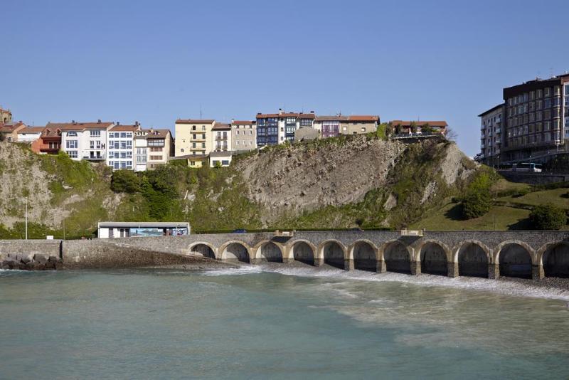 Relais du Silence Saiaz Getaria Hotela - Genel