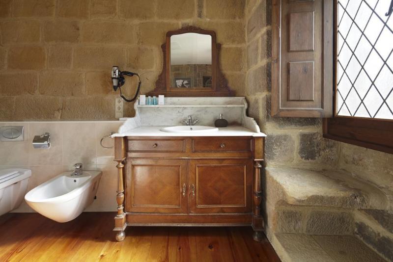 Relais du Silence Saiaz Getaria Hotela - Genel