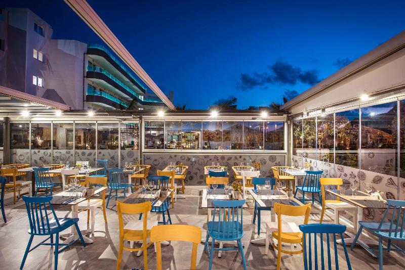 Infinity Blue - Restoran