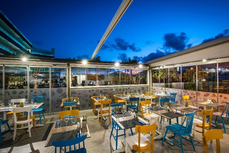 Infinity Blue - Restoran