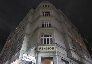 DaunTown Rooms Hotel Pension Self check in otel fotoğrafı