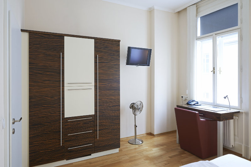 DaunTown Rooms Hotel Pension Self check in fotoÄŸrafÄ±