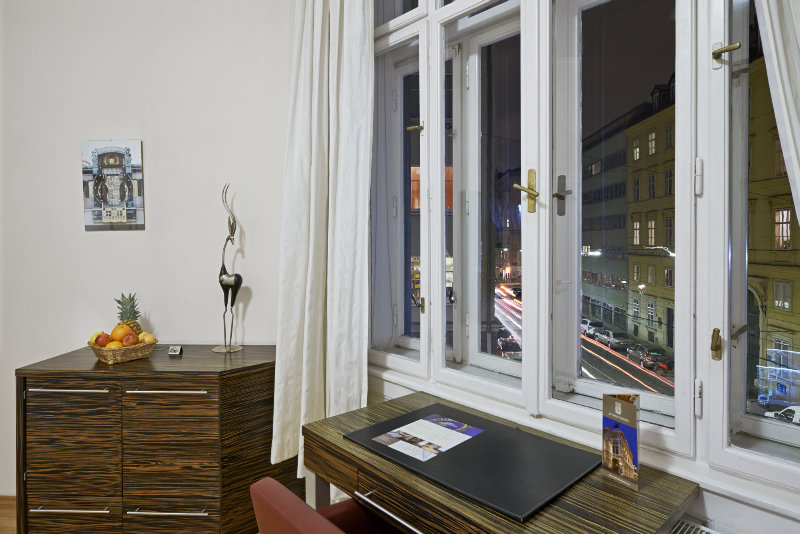 DaunTown Rooms Hotel Pension Self check in fotoÄŸrafÄ±